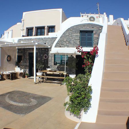 Afroessa Hotel By Pearl Hotel Collection Imerovígli Buitenkant foto