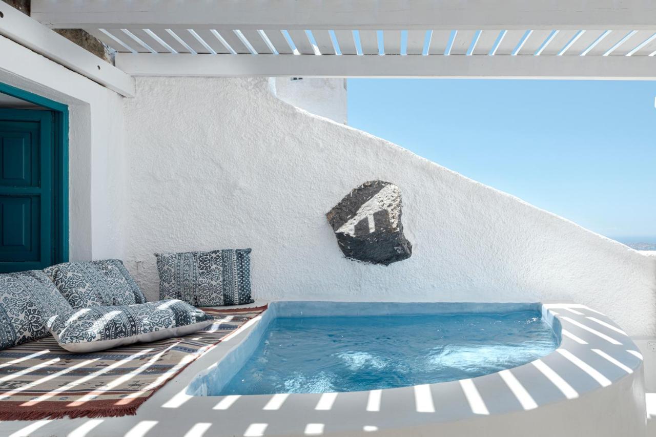 Afroessa Hotel By Pearl Hotel Collection Imerovígli Buitenkant foto