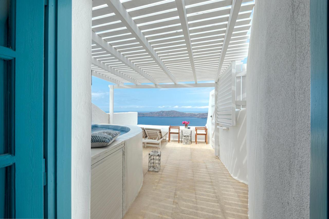 Afroessa Hotel By Pearl Hotel Collection Imerovígli Buitenkant foto