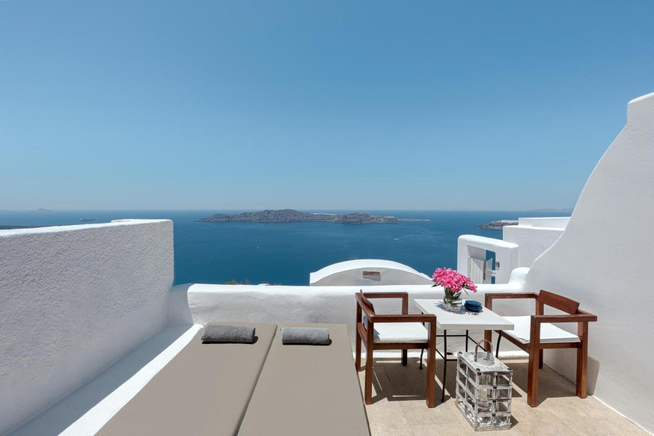 Afroessa Hotel By Pearl Hotel Collection Imerovígli Buitenkant foto