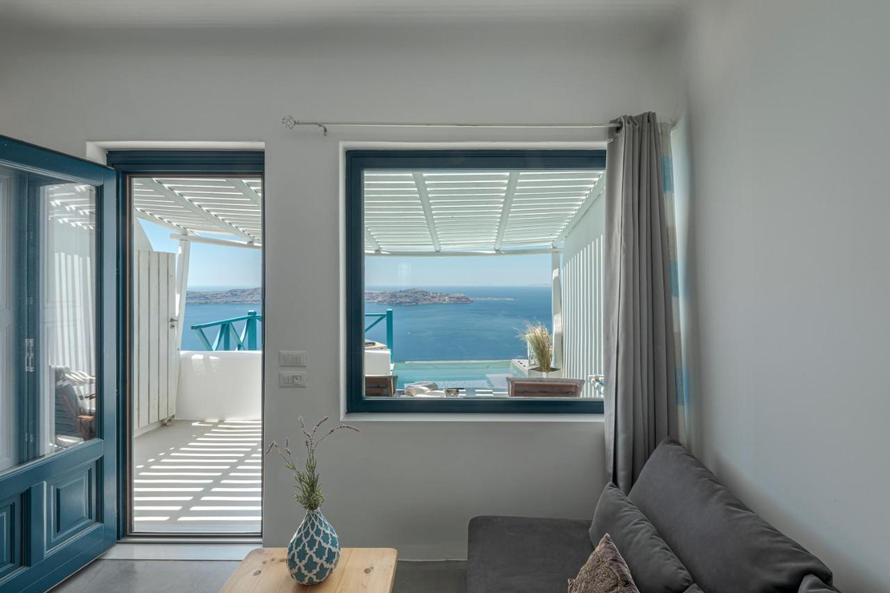 Afroessa Hotel By Pearl Hotel Collection Imerovígli Buitenkant foto