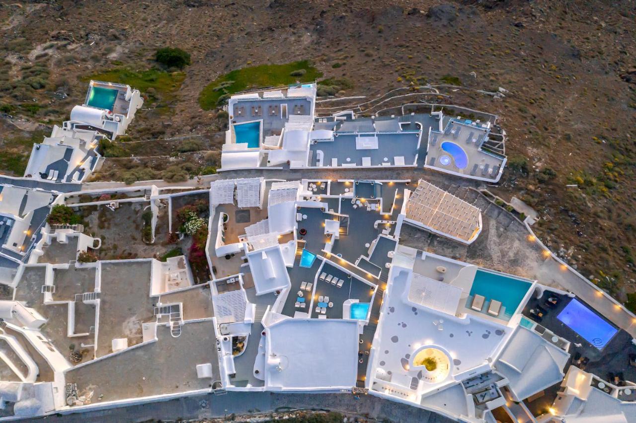 Afroessa Hotel By Pearl Hotel Collection Imerovígli Buitenkant foto