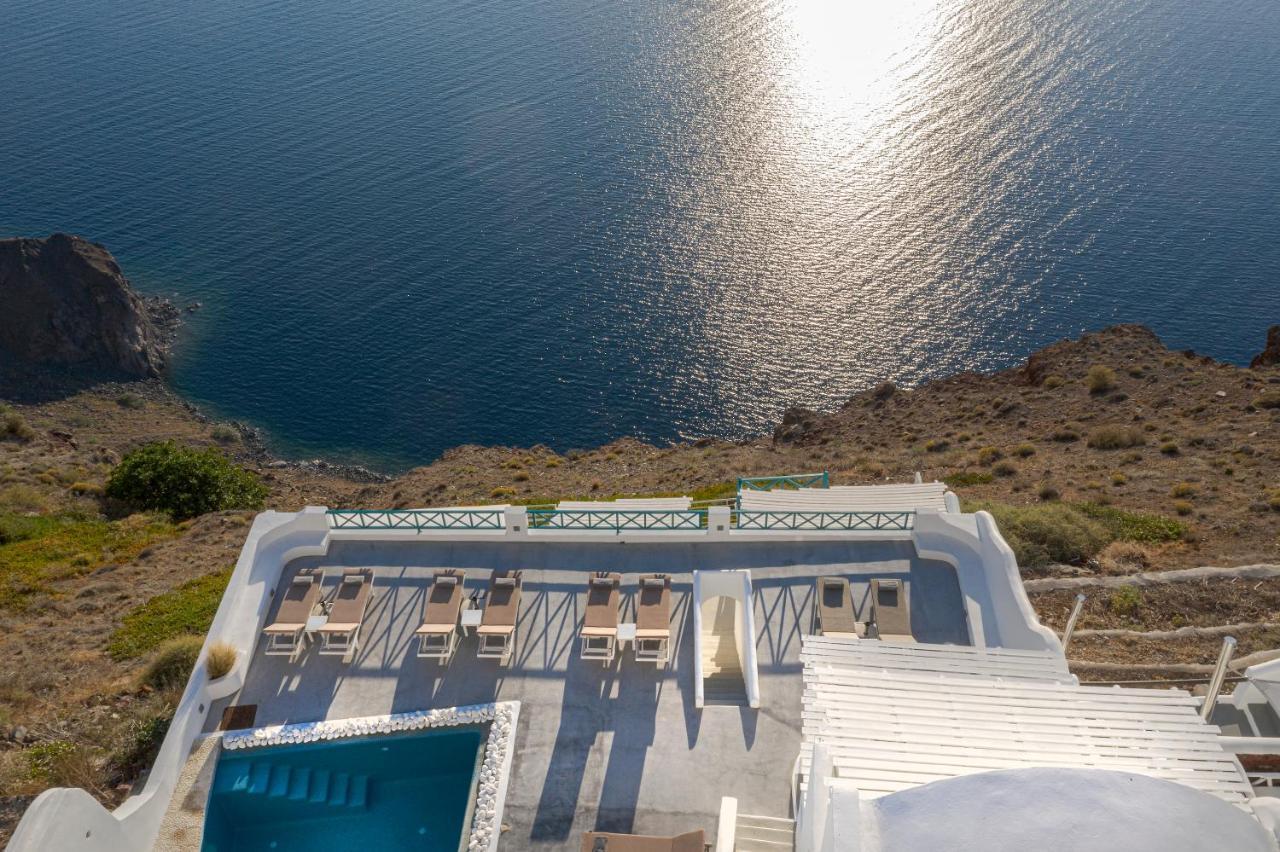 Afroessa Hotel By Pearl Hotel Collection Imerovígli Buitenkant foto