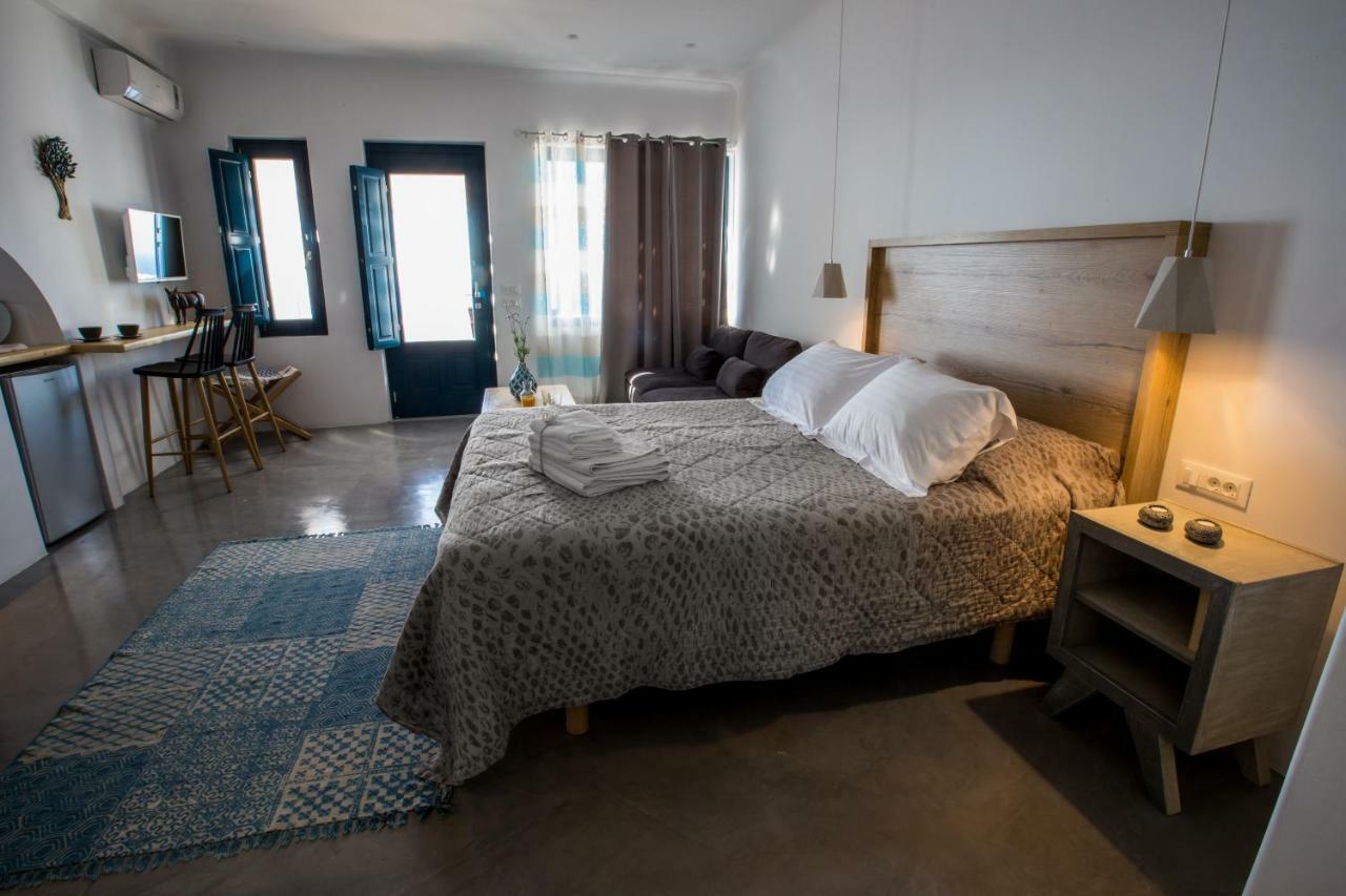 Afroessa Hotel By Pearl Hotel Collection Imerovígli Buitenkant foto