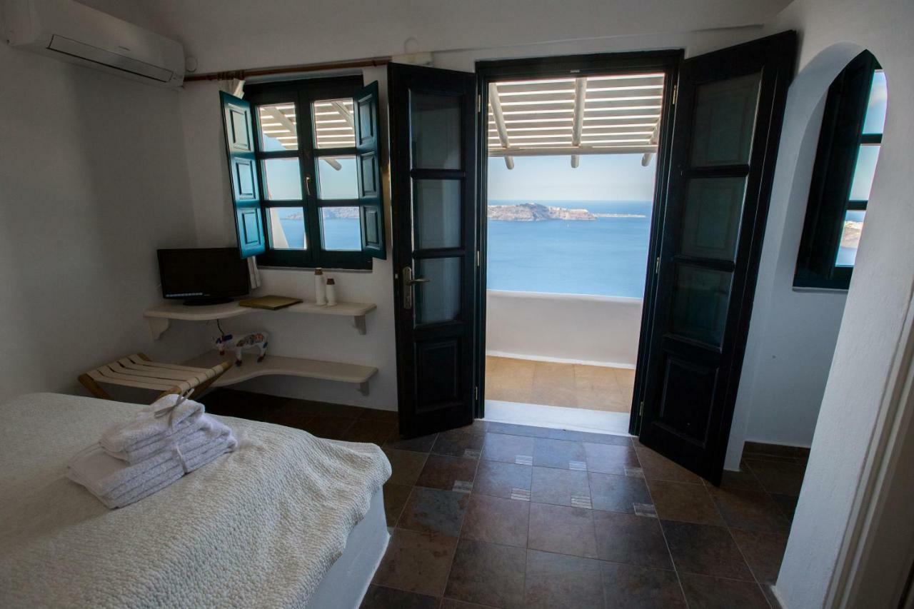 Afroessa Hotel By Pearl Hotel Collection Imerovígli Buitenkant foto