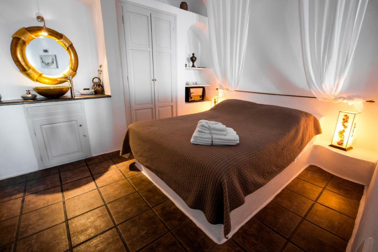 Afroessa Hotel By Pearl Hotel Collection Imerovígli Buitenkant foto