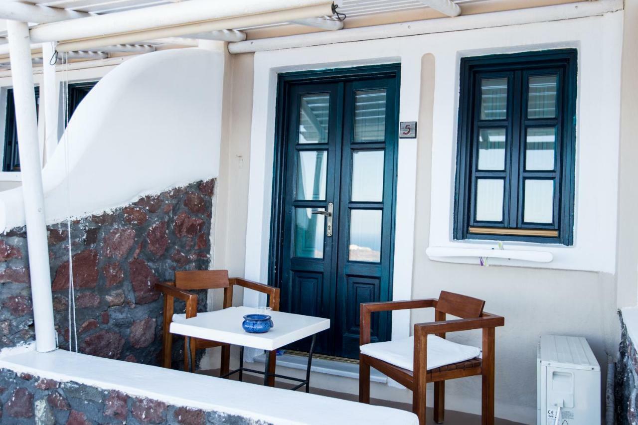 Afroessa Hotel By Pearl Hotel Collection Imerovígli Buitenkant foto