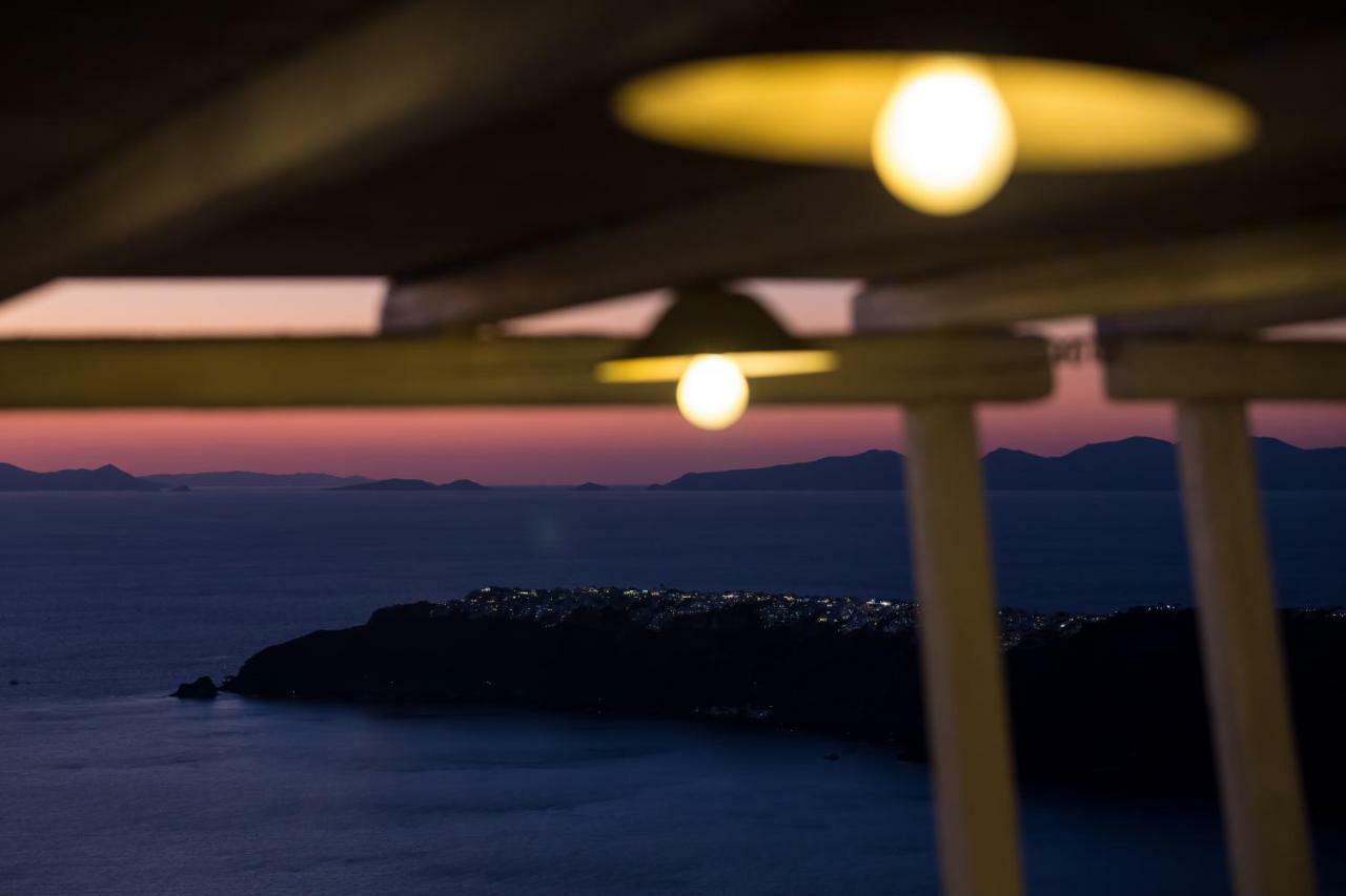 Afroessa Hotel By Pearl Hotel Collection Imerovígli Buitenkant foto